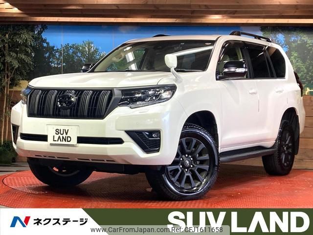 toyota land-cruiser-prado 2023 CFJ1611658 image 1