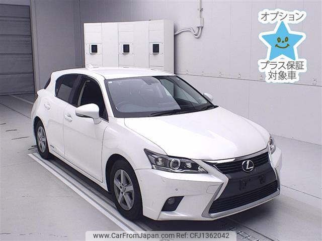 lexus ct 2016 -LEXUS--Lexus CT ZWA10--2282172---LEXUS--Lexus CT ZWA10--2282172- image 1