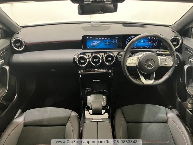 mercedes-benz a-class 2020 -MERCEDES-BENZ--Benz A Class 5BA-177184--W1K1771842J233975---MERCEDES-BENZ--Benz A Class 5BA-177184--W1K1771842J233975- image 2