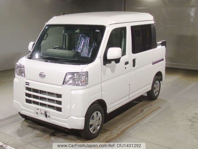 daihatsu hijet-van 2024 -DAIHATSU 【Ｎｏ後日 】--Hijet Van S710W-0006395---DAIHATSU 【Ｎｏ後日 】--Hijet Van S710W-0006395- image 1
