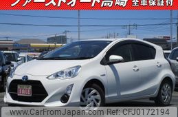 toyota aqua 2015 -TOYOTA 【名変中 】--AQUA NHP10--2427734---TOYOTA 【名変中 】--AQUA NHP10--2427734-