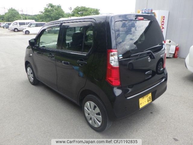 suzuki wagon-r 2016 -SUZUKI 【神戸 581や】--Wagon R MH34S-548918---SUZUKI 【神戸 581や】--Wagon R MH34S-548918- image 2