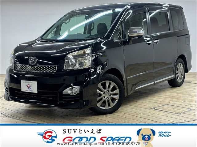 toyota voxy 2013 -TOYOTA--Voxy DBA-ZRR70W--ZRR70-0599445---TOYOTA--Voxy DBA-ZRR70W--ZRR70-0599445- image 1