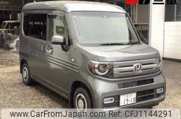 honda n-van 2019 -HONDA 【三重 483ｺ1918】--N VAN JJ1--4007584---HONDA 【三重 483ｺ1918】--N VAN JJ1--4007584-
