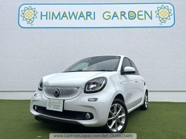 smart forfour 2016 quick_quick_DBA-453042_WME4530422Y051406 image 1