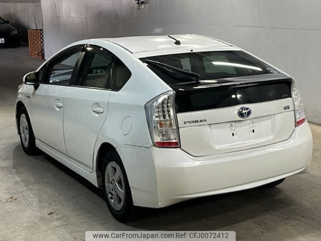 toyota prius 2011 -TOYOTA--Prius ZVW30-5283864---TOYOTA--Prius ZVW30-5283864- image 2