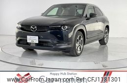 mazda mx-3 2022 CFJ1181301