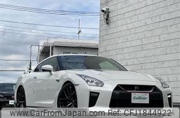 nissan gt-r 2018 CFJ1844922