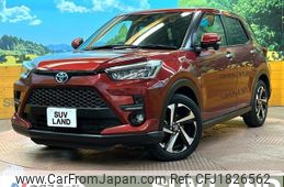 toyota raize 2022 CFJ1826562
