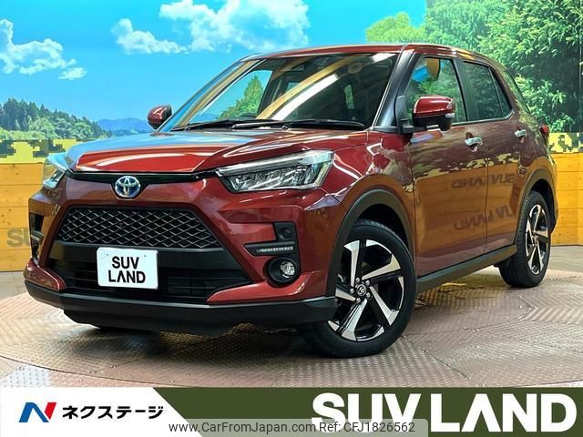 toyota raize 2022 CFJ1826562 image 1