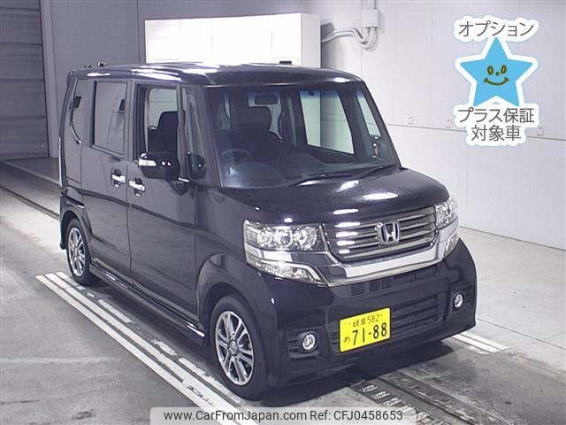 honda n-box-plus 2014 -HONDA 【後日 】--N BOX + JF1-8502567---HONDA 【後日 】--N BOX + JF1-8502567- image 1