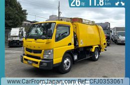 mitsubishi-fuso canter 2014 -MITSUBISHI--Canter TKG-FEB90--FEB90-531216---MITSUBISHI--Canter TKG-FEB90--FEB90-531216-