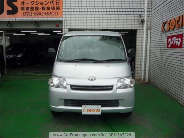 toyota townace-van 2011 CFJ1567228 image 2