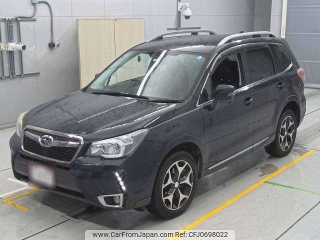 subaru forester 2014 -SUBARU--Forester SJG-026303---SUBARU--Forester SJG-026303- image 1