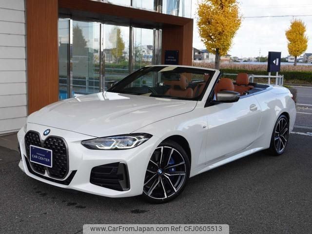 bmw 4-series 2021 -BMW--BMW 4 Series 12AR30--WBA62AT060CF81816---BMW--BMW 4 Series 12AR30--WBA62AT060CF81816- image 1