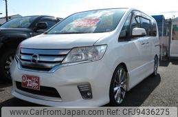 nissan serena 2011 -NISSAN--Serena FC26--028244---NISSAN--Serena FC26--028244-