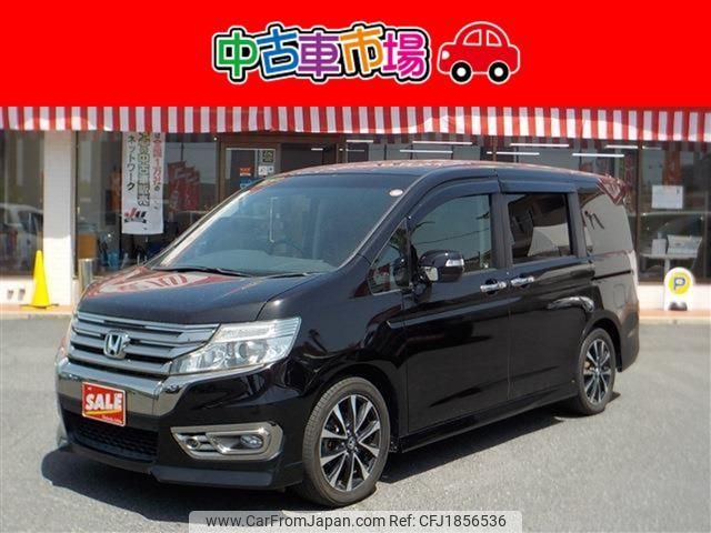 honda stepwagon 2013 CFJ1856536 image 1