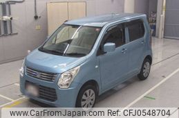 suzuki wagon-r 2013 -SUZUKI--Wagon R MH34S-261343---SUZUKI--Wagon R MH34S-261343-