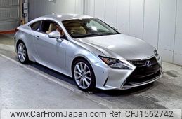lexus rc 2015 CFJ1562742