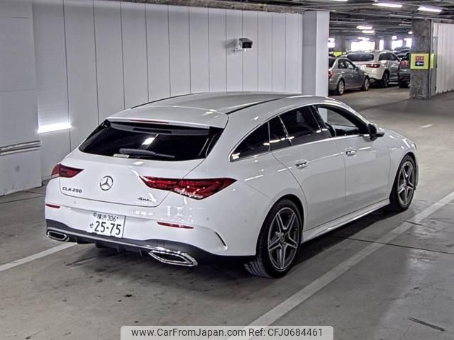 mercedes-benz cla-class 2020 -MERCEDES-BENZ--Benz CLA W1K1186472N116877---MERCEDES-BENZ--Benz CLA W1K1186472N116877- image 2