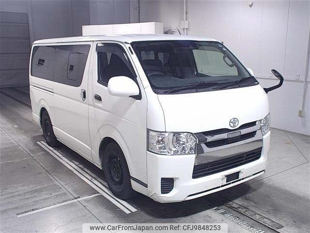 toyota hiace-van 2018 -TOYOTA--Hiace Van GDH206V-2000780---TOYOTA--Hiace Van GDH206V-2000780- image 1