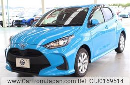 toyota yaris 2022 quick_quick_5BA-MXPA10_MXPA10-2050989