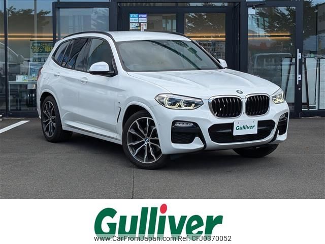 bmw x3 2018 -BMW--BMW X3 LDA-TX20--WBATX32020LB28875---BMW--BMW X3 LDA-TX20--WBATX32020LB28875- image 1