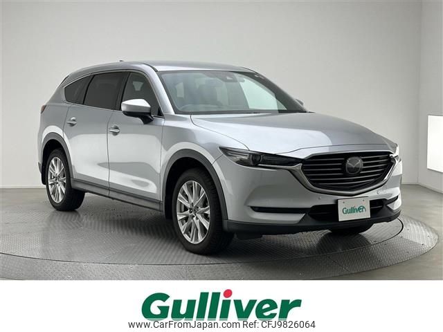 mazda cx-8 2018 -MAZDA--CX-8 3DA-KG2P--KG2P-120728---MAZDA--CX-8 3DA-KG2P--KG2P-120728- image 1