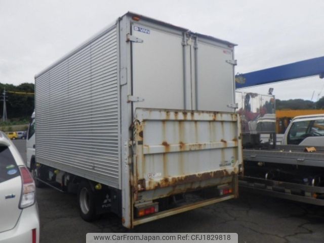 mitsubishi-fuso canter 2017 CFJ1829818 image 2
