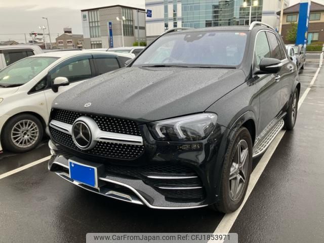 mercedes-benz gle-class 2023 CFJ1853971 image 2