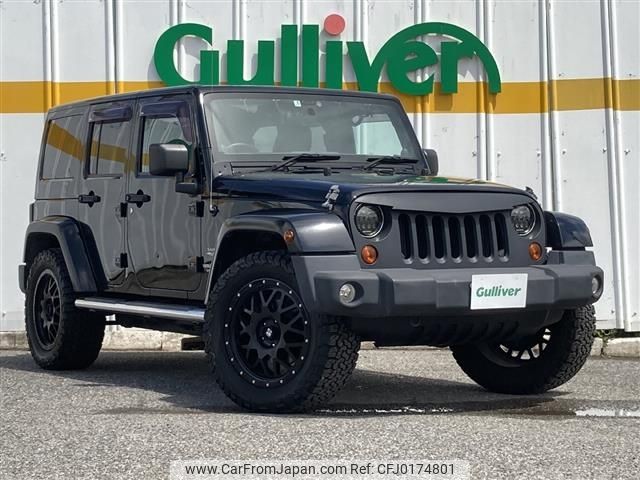 chrysler jeep-wrangler 2011 -CHRYSLER--Jeep Wrangler ABA-JK38L--1J4HE5H17BL564481---CHRYSLER--Jeep Wrangler ABA-JK38L--1J4HE5H17BL564481- image 1