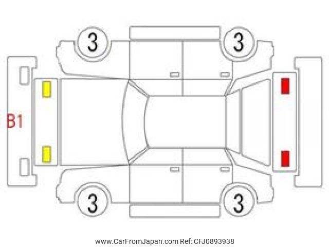 honda n-box 2023 -HONDA--N BOX 6BA-JF3--JF3-2430696---HONDA--N BOX 6BA-JF3--JF3-2430696- image 2