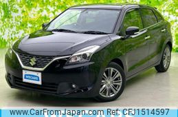 suzuki baleno 2016 CFJ1514597