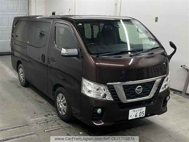 nissan caravan-van 2018 CFJ1715876 image 1