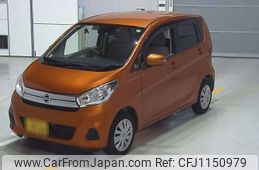 nissan dayz 2018 -NISSAN 【名古屋 582ﾆ5545】--DAYZ DBA-B21W--B21W-0624229---NISSAN 【名古屋 582ﾆ5545】--DAYZ DBA-B21W--B21W-0624229-