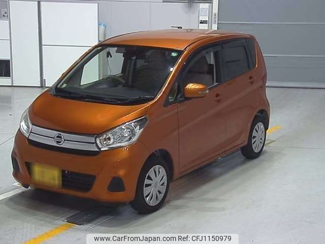 nissan dayz 2018 -NISSAN 【名古屋 582ﾆ5545】--DAYZ DBA-B21W--B21W-0624229---NISSAN 【名古屋 582ﾆ5545】--DAYZ DBA-B21W--B21W-0624229- image 1