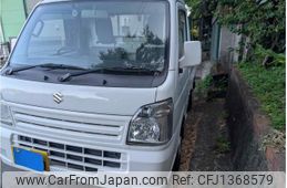 suzuki carry-truck 2013 -SUZUKI--Carry Truck EBD-DA16T--DA16T-125542---SUZUKI--Carry Truck EBD-DA16T--DA16T-125542-
