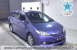 toyota wish 2013 -TOYOTA--Wish ZGE20G-6003606---TOYOTA--Wish ZGE20G-6003606-