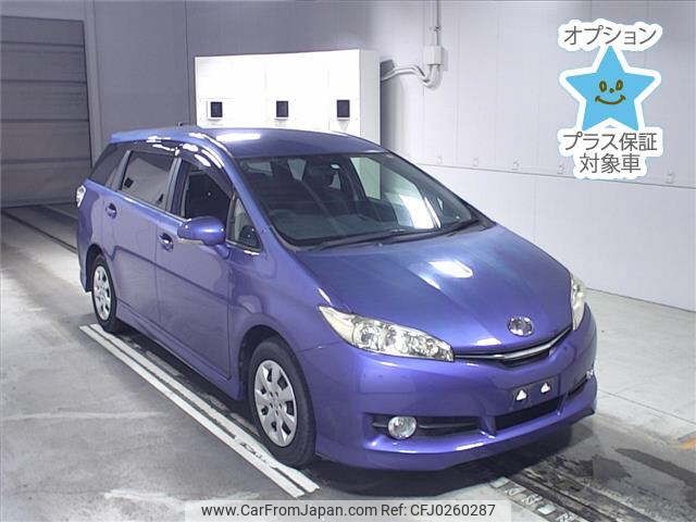 toyota wish 2013 -TOYOTA--Wish ZGE20G-6003606---TOYOTA--Wish ZGE20G-6003606- image 1