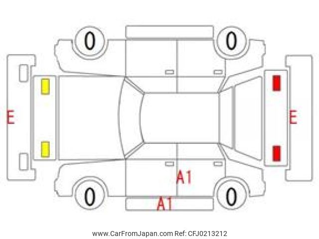 nissan kix 2020 -NISSAN--KIX 6AA-P15--P15-014240---NISSAN--KIX 6AA-P15--P15-014240- image 2