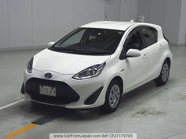 toyota aqua 2020 -TOYOTA--AQUA DAA-NHP10--NHP10-2666514---TOYOTA--AQUA DAA-NHP10--NHP10-2666514- image 1
