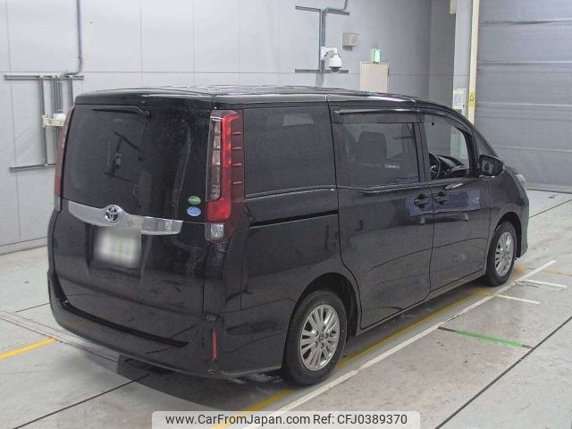 toyota noah 2017 -TOYOTA 【岡山 502に1881】--Noah ZRR80G-0319222---TOYOTA 【岡山 502に1881】--Noah ZRR80G-0319222- image 2