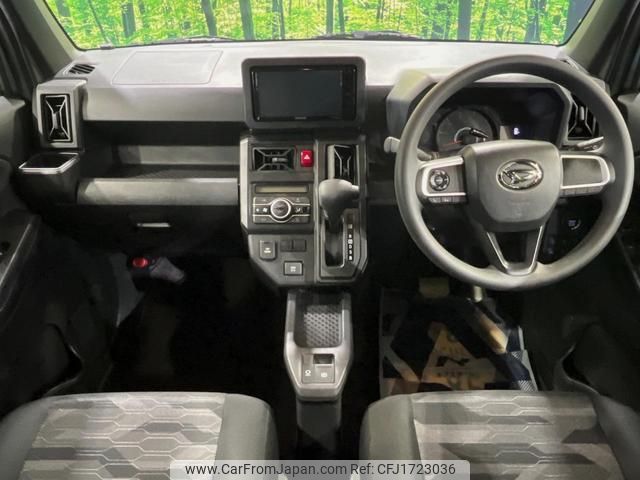 daihatsu taft 2021 CFJ1723036 image 2