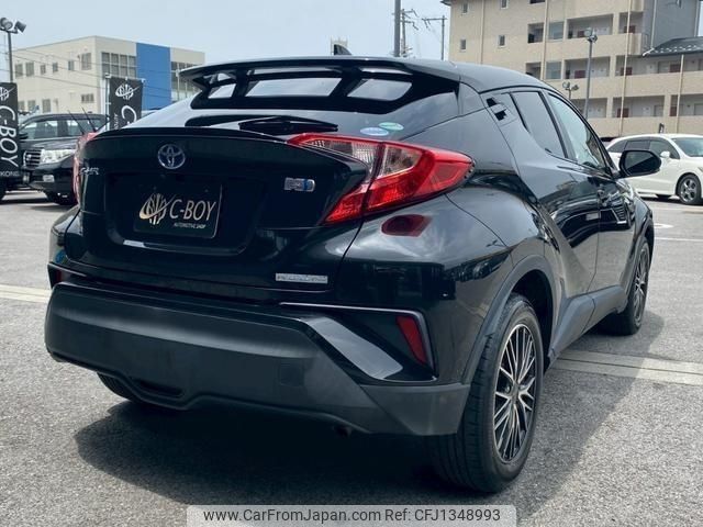 toyota c-hr 2017 -TOYOTA--C-HR ZYX10--ZYX10-2033454---TOYOTA--C-HR ZYX10--ZYX10-2033454- image 2