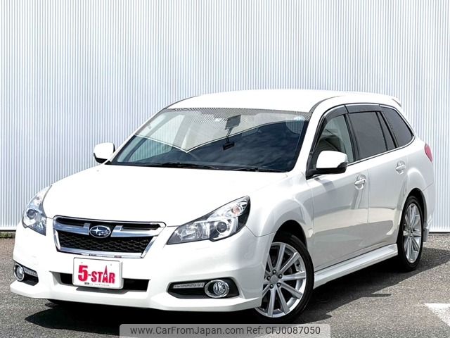 subaru legacy-touring-wagon 2013 -SUBARU--Legacy Wagon DBA-BRM--BRM-025018---SUBARU--Legacy Wagon DBA-BRM--BRM-025018- image 1