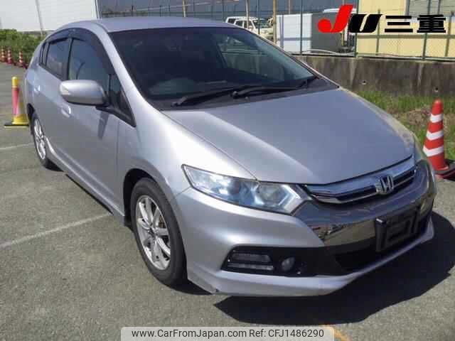 honda insight 2012 -HONDA--Insight ZE3-1005615---HONDA--Insight ZE3-1005615- image 1