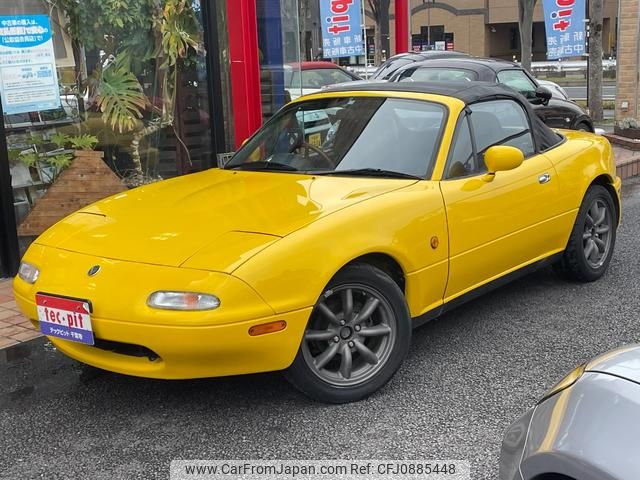 mazda eunos-roadster 1991 GOO_JP_700055109230250310005 image 1