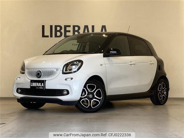 smart forfour 2017 -SMART--Smart Forfour DBA-453042--WME4530422Y107864---SMART--Smart Forfour DBA-453042--WME4530422Y107864- image 1