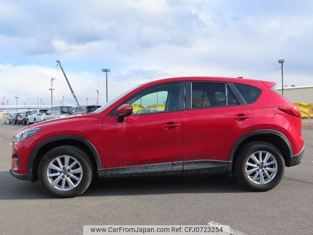 mazda cx-5 2016 NIKYO_SX36534 image 2