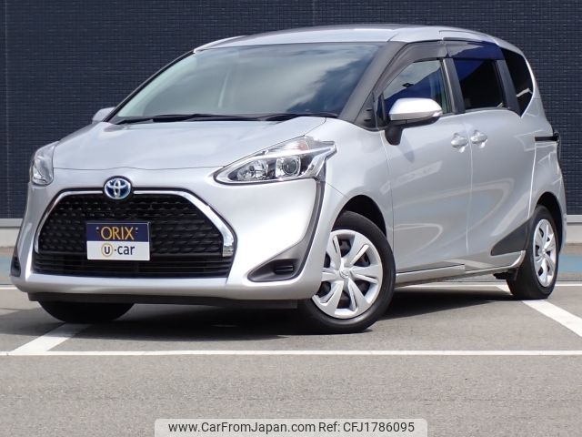 toyota sienta 2020 CFJ1786095 image 1